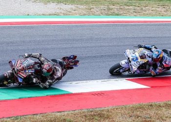 Alex Marquez Tepis Anggapan Tak Berani ‘Serang’ Marc Marquez di Mugello