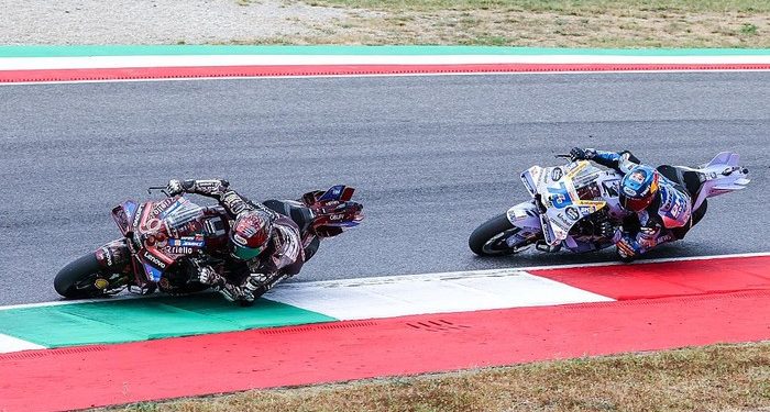 Alex Marquez Tepis Anggapan Tak Berani ‘Serang’ Marc Marquez di Mugello