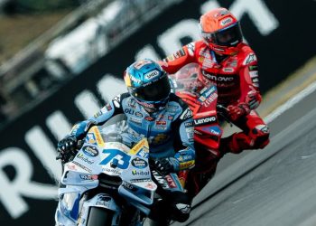 Alex Marquez Pembalap Terkuat Kedua di MotoGP 2025 Setelah Marc Marquez