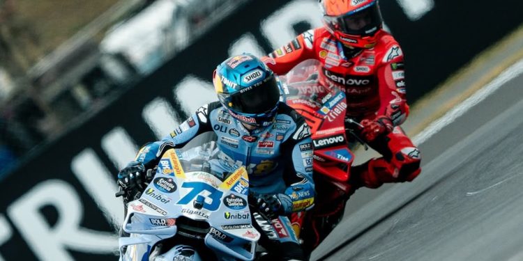 Alex Marquez Pembalap Terkuat Kedua di MotoGP 2025 Setelah Marc Marquez