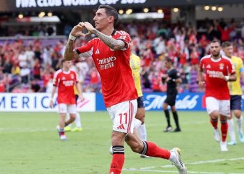 Hasil Piala Dunia Antarklub 2025: Benfica Vs Auckland City 6-0