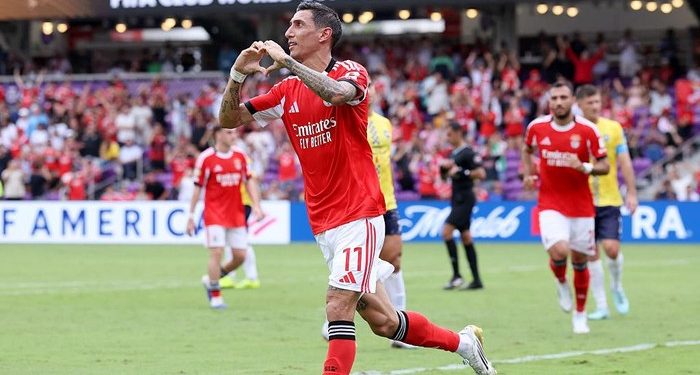 Hasil Piala Dunia Antarklub 2025: Benfica Vs Auckland City 6-0