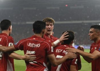 Calon Lawan Indonesia di Ronde 4 Kualifikasi Piala Dunia 2026