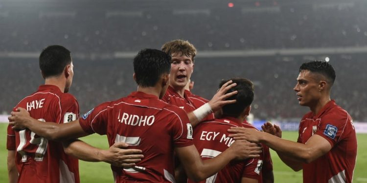 Kluivert Buka Peluang Rotasi Pemain di Jepang vs Indonesia