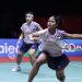 Hasil Indonesia Open 2025: Apri/Febi Lolos, Rinov/Pitha Kalah