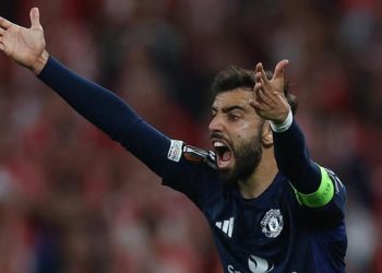 Terus Digoda Al Hilal, MU Tunggu Keputusan Bruno Fernandes