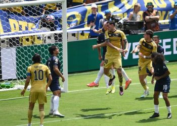 Hasil Piala Dunia Antarklub 2025: Auckland City Vs Boca Juniors Tuntas 1-1