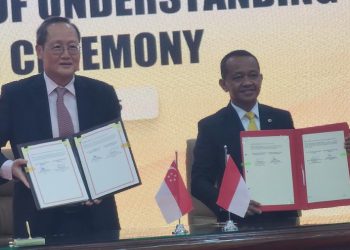 Indonesia Akhirnya Ekspor Listrik Bersih ke Singapura, Teken Kesepakatan Rp162,9 triliun