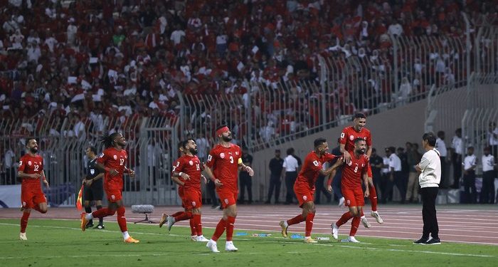 Bahrain di Kualifikasi Piala Dunia 2026: Dari Jagoan Jadi Pesakitan