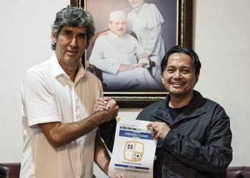 Degradasi ke Liga 2, Barito Putera Rekrut Teco