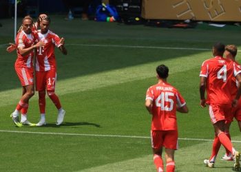 Hasil Piala Dunia Klub 2025: Bayern Munchen Menang 10-0