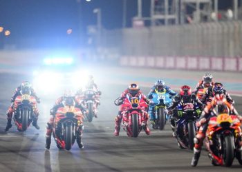 2 Pembalap yang Absen di MotoGP Aragon 2025, Ada sang Juara Dunia!