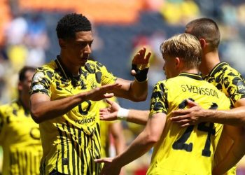 Hasil Piala Dunia Antarklub 2025: Borussia Dortmund Vs Ulsan HD 1-0