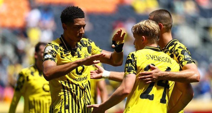 Hasil Piala Dunia Antarklub 2025: Borussia Dortmund Vs Ulsan HD 1-0