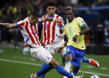 Brasil Vs Paraguay: Selecao Menang 1-0, Lolos ke Piala Dunia 2026