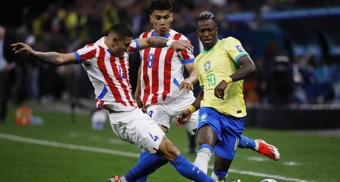 Brasil Vs Paraguay: Selecao Menang 1-0, Lolos ke Piala Dunia 2026