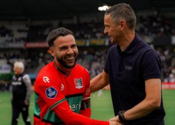 Media Belanda Rumorkan Calvin Verdonk Segera Hengkang ke FC Utrecht