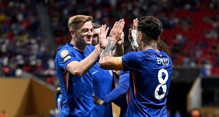 Hasil Piala Dunia Antarklub 2025: Chelsea Vs Los Angeles FC 2-0