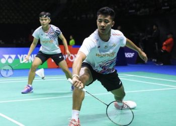 Hasil Indonesia Open 2025: Dejan/Fadia Disingkirkan Wakil Thailand