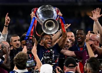 Desire Doue Kaget Jadi Pemain Terbaik di Final Liga Champions 2024-2025