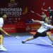 Hasil Indonesia Open 2025: Sabar/Reza Kalah, Indonesia Tanpa Gelar Lagi