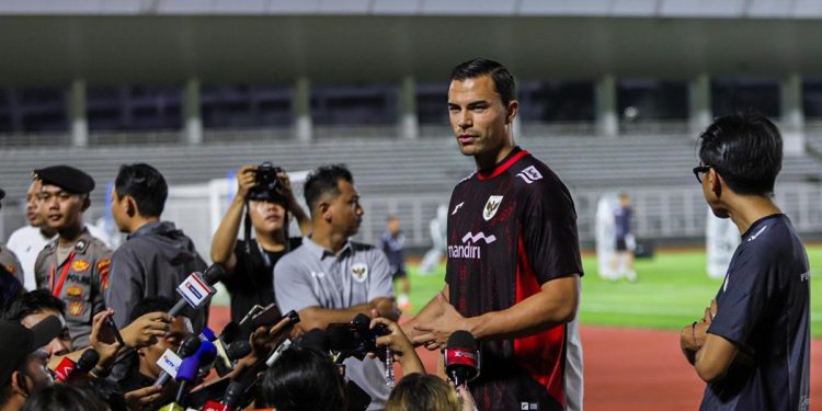 Emil Audero Siap Debut di Laga Timnas Indonesia vs China!