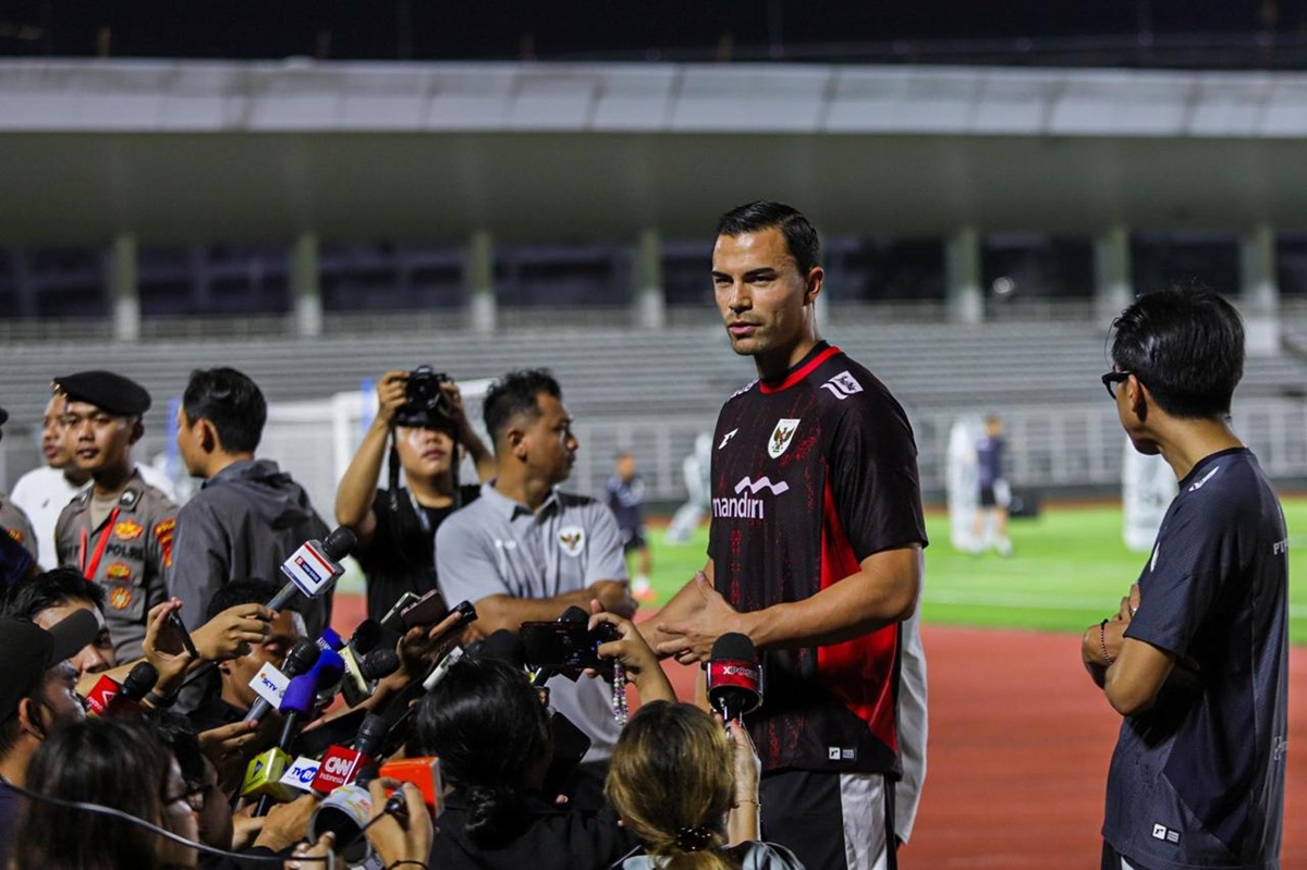 Emil Audero Siap Debut di Laga Timnas Indonesia vs China! - Megapolis