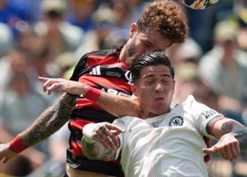 Piala Dunia Antarklub 2025: Chelsea Tumbang dari Flamengo 1-3