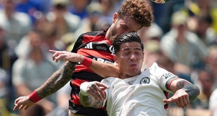 Piala Dunia Antarklub 2025: Chelsea Tumbang dari Flamengo 1-3