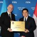 Apa Itu FIFA Forward Gold Award yang Diterima PSSI?