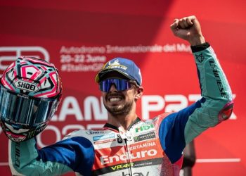Diggia Antusias Tatap Race di Assen, Bidik Podium Lagi