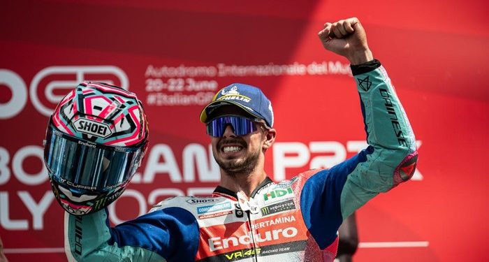 Diggia Antusias Tatap Race di Assen, Bidik Podium Lagi