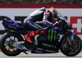 Alarm Bahaya untuk Yamaha! Quartararo Frustrasi usai Tes MotoGP Aragon: Tidak Masuk Akal