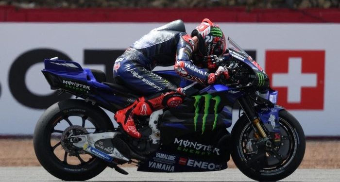 Alarm Bahaya untuk Yamaha! Quartararo Frustrasi usai Tes MotoGP Aragon: Tidak Masuk Akal