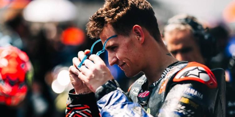 Fabio Quartararo Kode Keras Cabut dari Yamaha