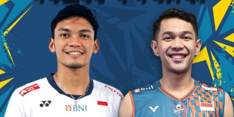 Tak Ingin Main-Main, Fajar Alfian Serius Tatap Tur Asia Bersama Shohibul Fikri