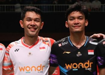 Target Duet Baru Fajar Alfian dan Shohibul Fikri: Pecahkan Kebuntuan Gelar Ganda Putra Indonesia!