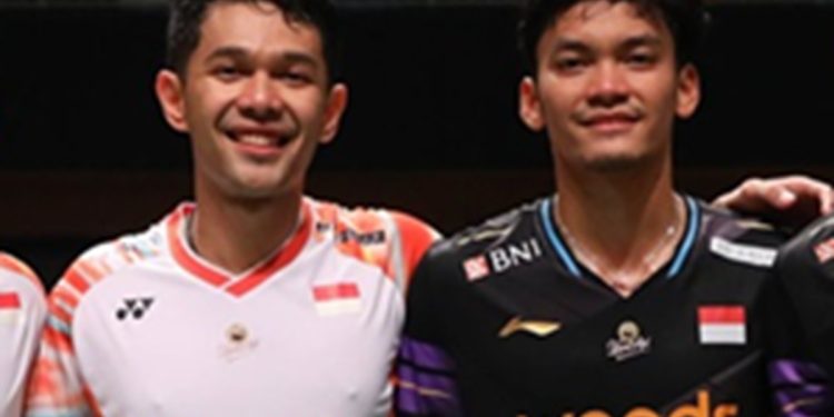 Target Duet Baru Fajar Alfian dan Shohibul Fikri: Pecahkan Kebuntuan Gelar Ganda Putra Indonesia!