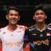 Target Duet Baru Fajar Alfian dan Shohibul Fikri: Pecahkan Kebuntuan Gelar Ganda Putra Indonesia!