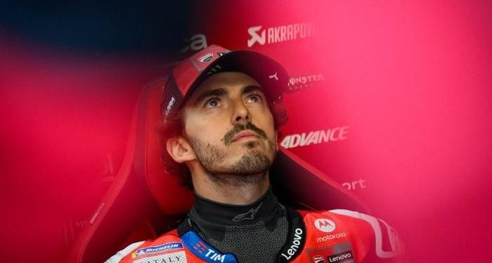 Bagnaia Resah, Kejar Marquez Bersaudara Masih Susah… Mulai Nyerah?