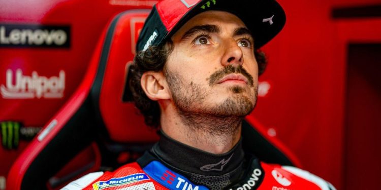 Curhat Pilu Francesco Bagnaia Masih Belum Pede Jelang MotoGP Italia 2025, meski Uji Coba di Aragon Positif