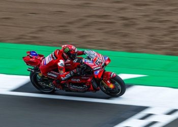 Awas Marquez! Bagnaia Bawa Motivasi Berlipat ke Mugello