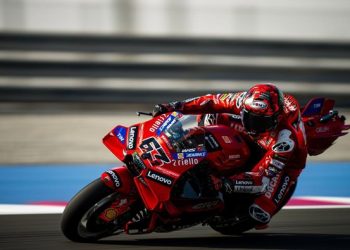 Leganya Ducati Akhirnya Dapat Solusi buat Bagnaia
