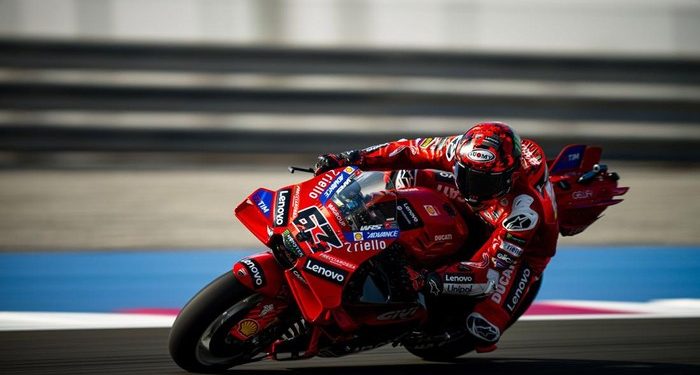 Leganya Ducati Akhirnya Dapat Solusi buat Bagnaia