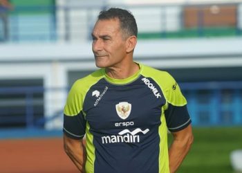 Resmi Panggil 30 Pemain Timnas Indonesia U-23, Gerald Vanenburg Tak Sabar Jalani Piala AFF 2025