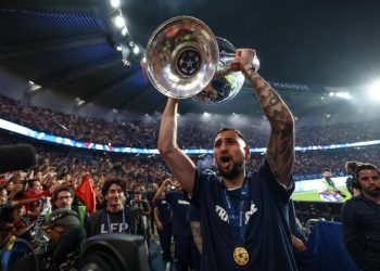 Donnarumma Alihkan Fokus ke Timnas Italia Usai Bawa PSG Treble