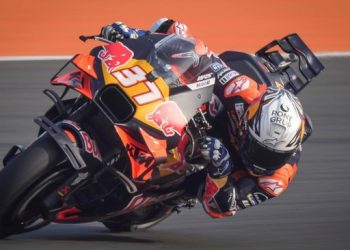 Acosta Mengaku Iri Lihat Kecepatan Motor Ducati di MotoGP