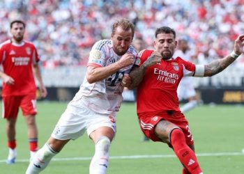 Piala Dunia Antarklub 2025: Benfica Vs Bayern Munich Tuntas 1-0