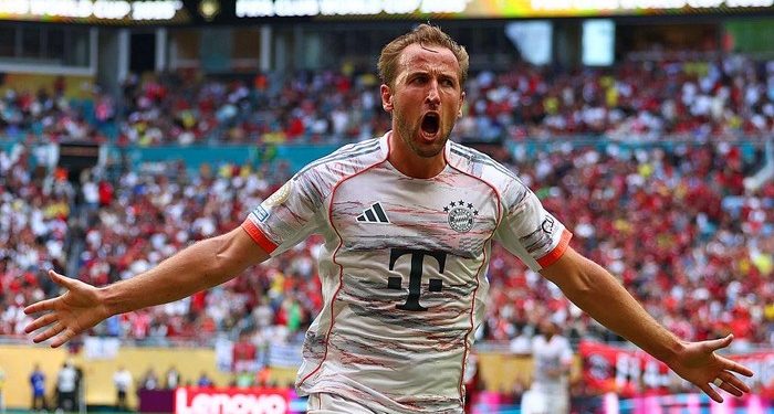 Top Skor Piala Dunia Antarklub 2025: Kane Ramaikan Persaingan