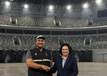Kans RI Gelar Piala Sudirman 2027 dan Thomas-Uber Cup 2028, Siapkah?